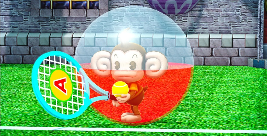 Super Monkey Ball Banana Mania