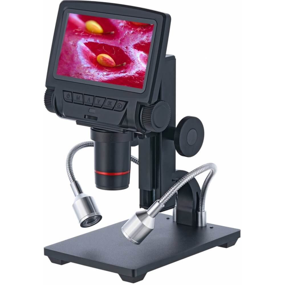 Mikroskop Levenhuk DTX RC3 s diaľkovým ovládaním