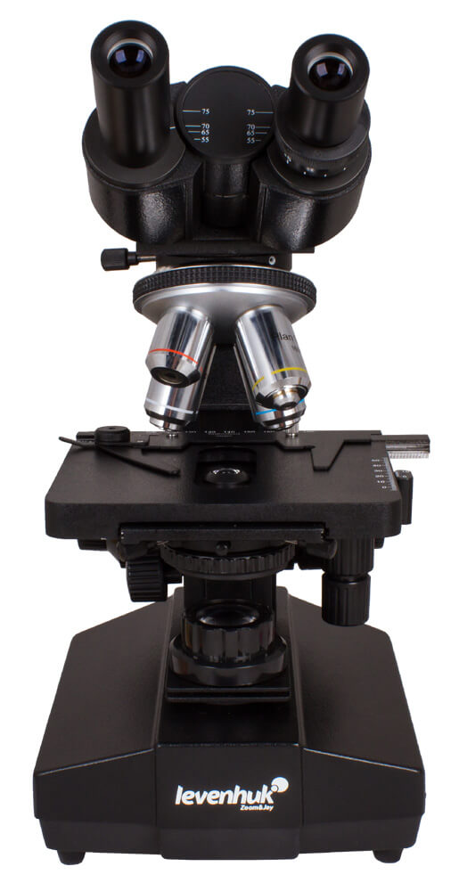 Digitálny trinokulárny mikroskop Levenhuk D870T 8M