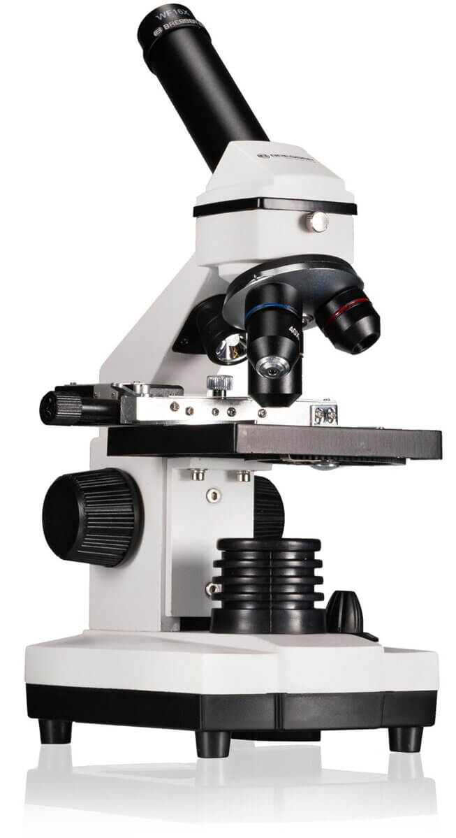 Mikroskop Bresser Biolus NV 20-1280x
