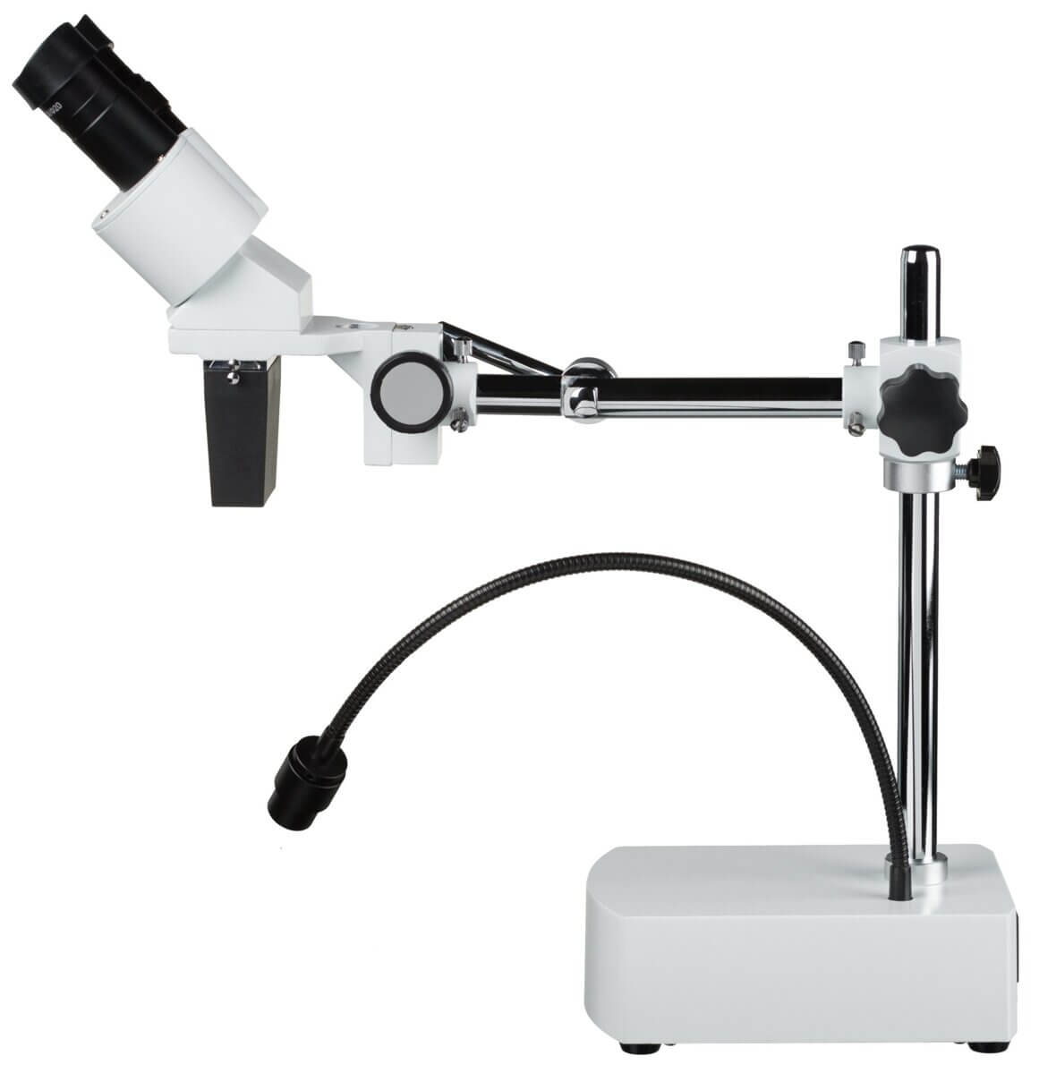 Stereoskopický mikroskop Bresser Biorit ICD CS LED