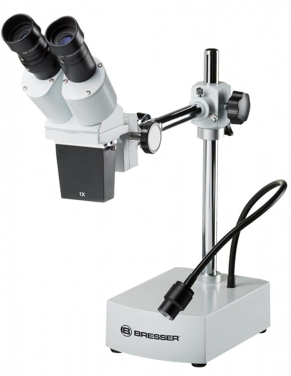 Stereoskopický mikroskop Bresser Biorit ICD CS LED