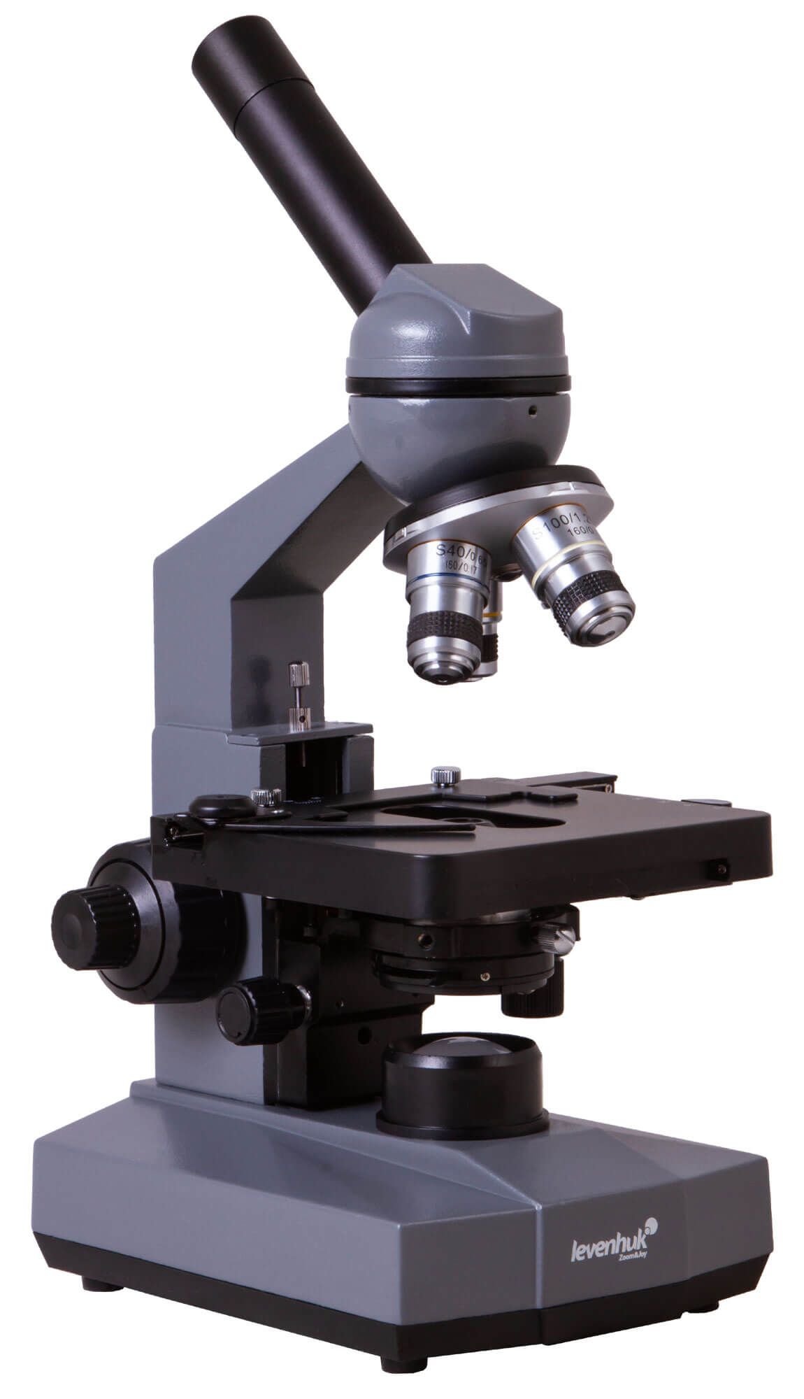 Binokulárny mikroskop Levenhuk 320 Plus