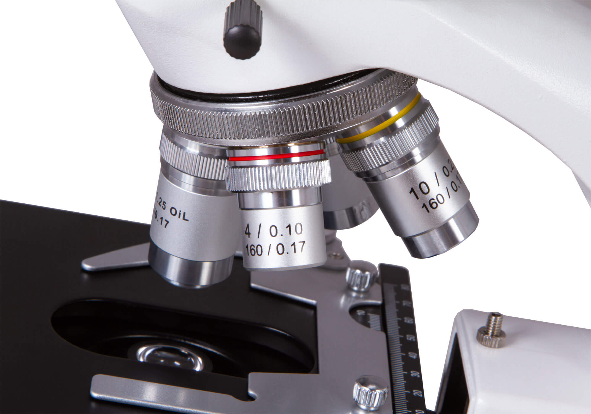 Monokulárny mikroskop Levenhuk MED 10M