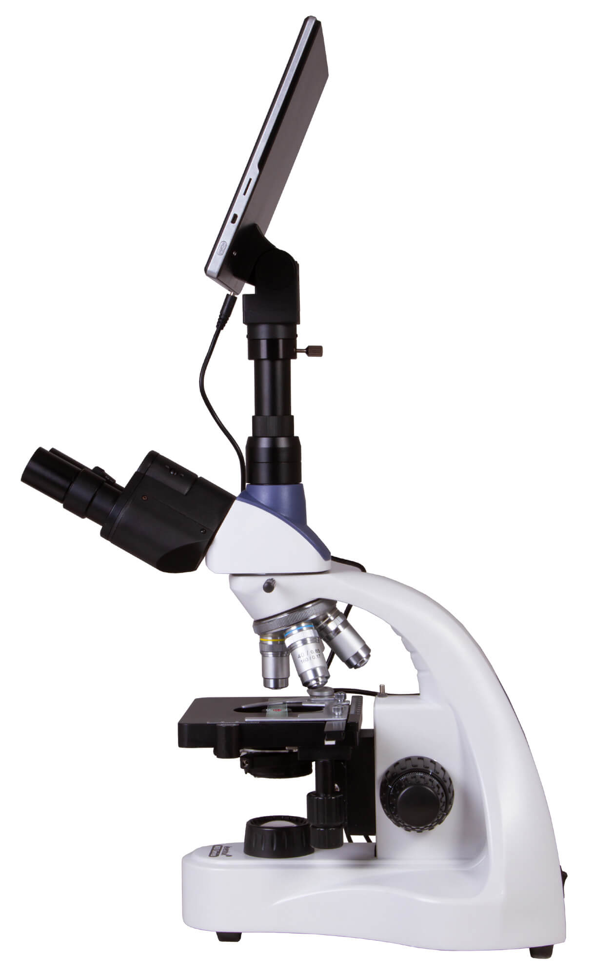 Digitálny trinokulárny mikroskop Levenhuk MED D10T LCD