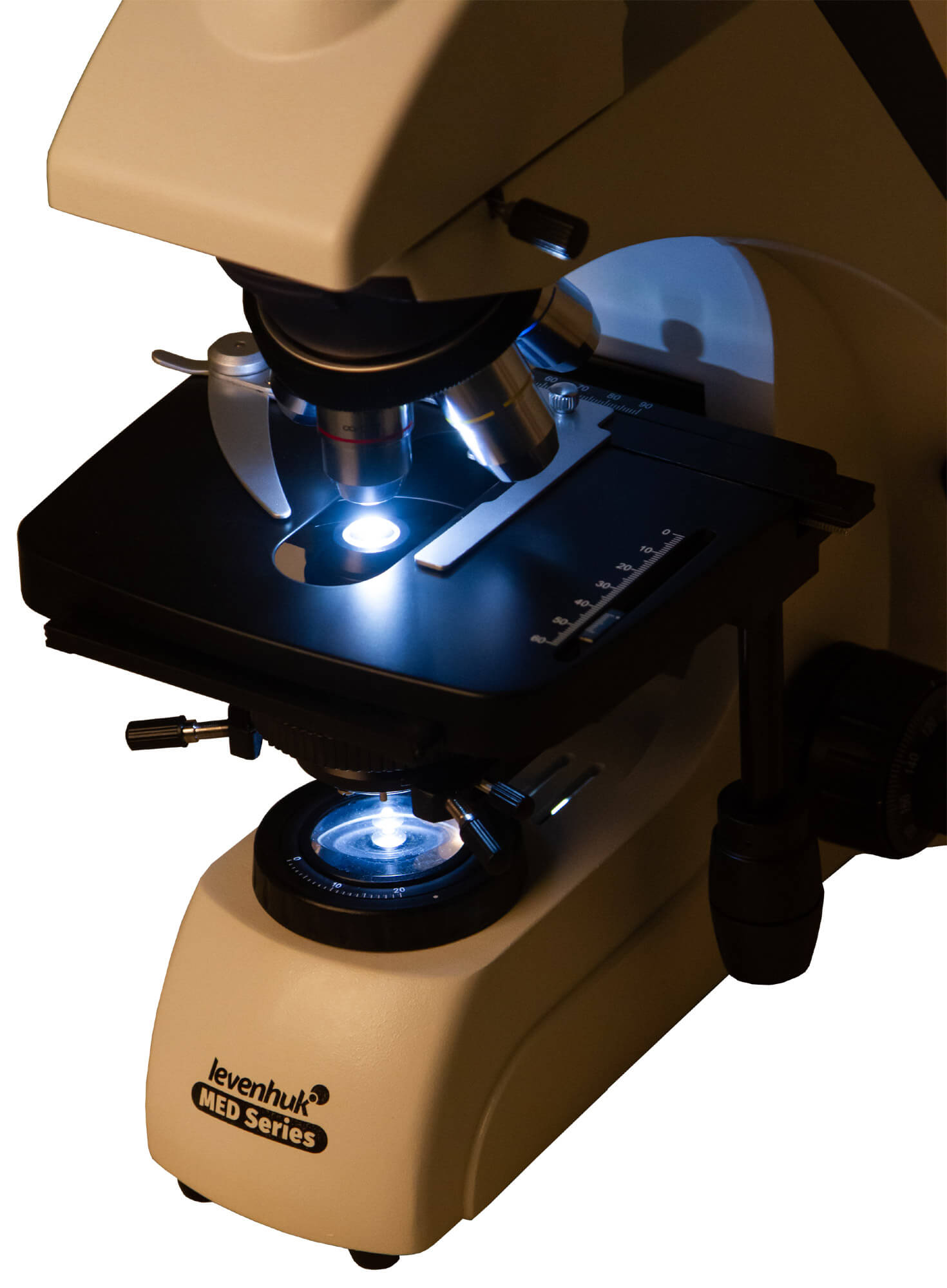  Trinokulárny mikroskop Levenhuk MED 30T