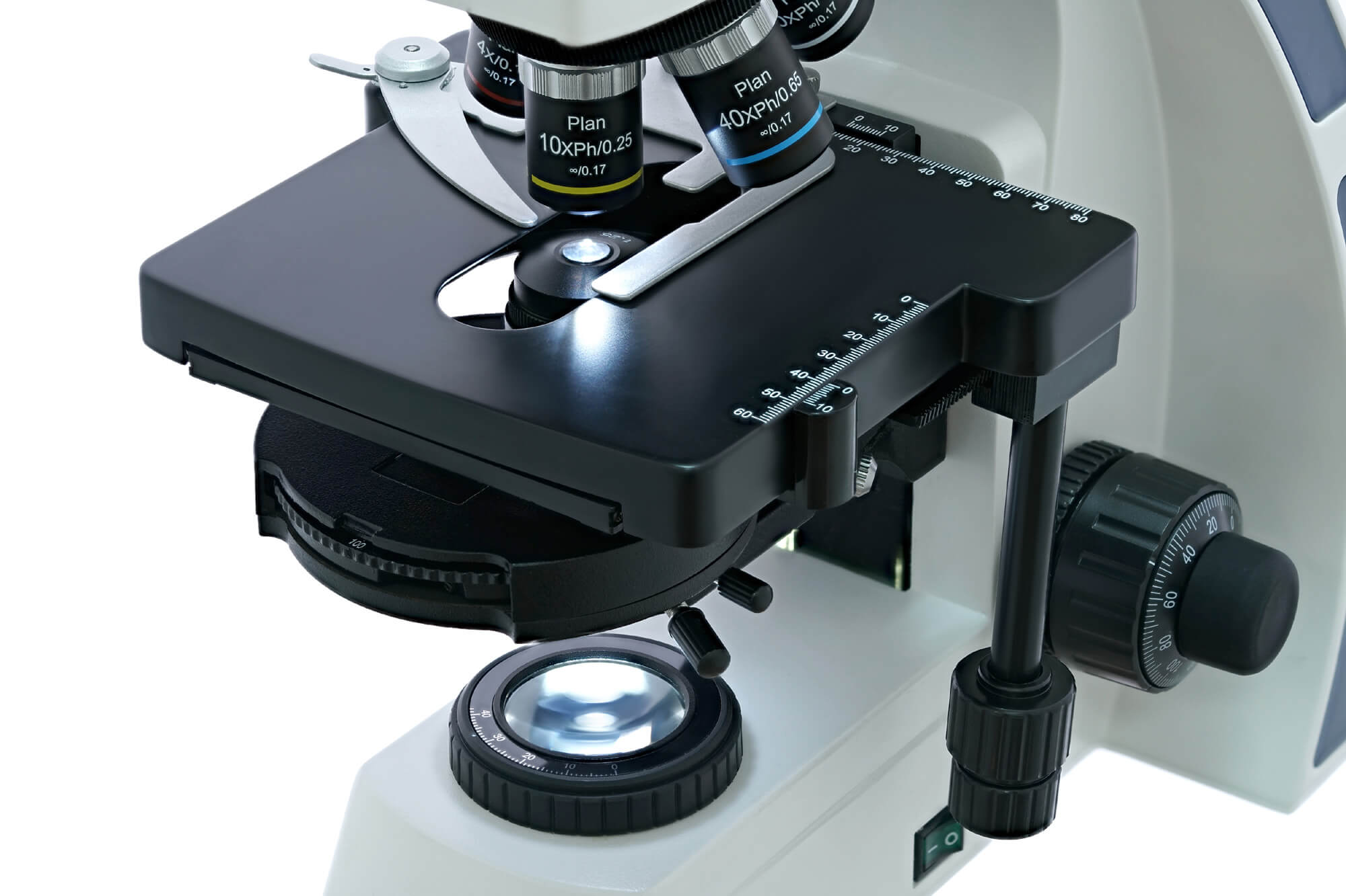 Binokulárny mikroskop Levenhuk MED 45B