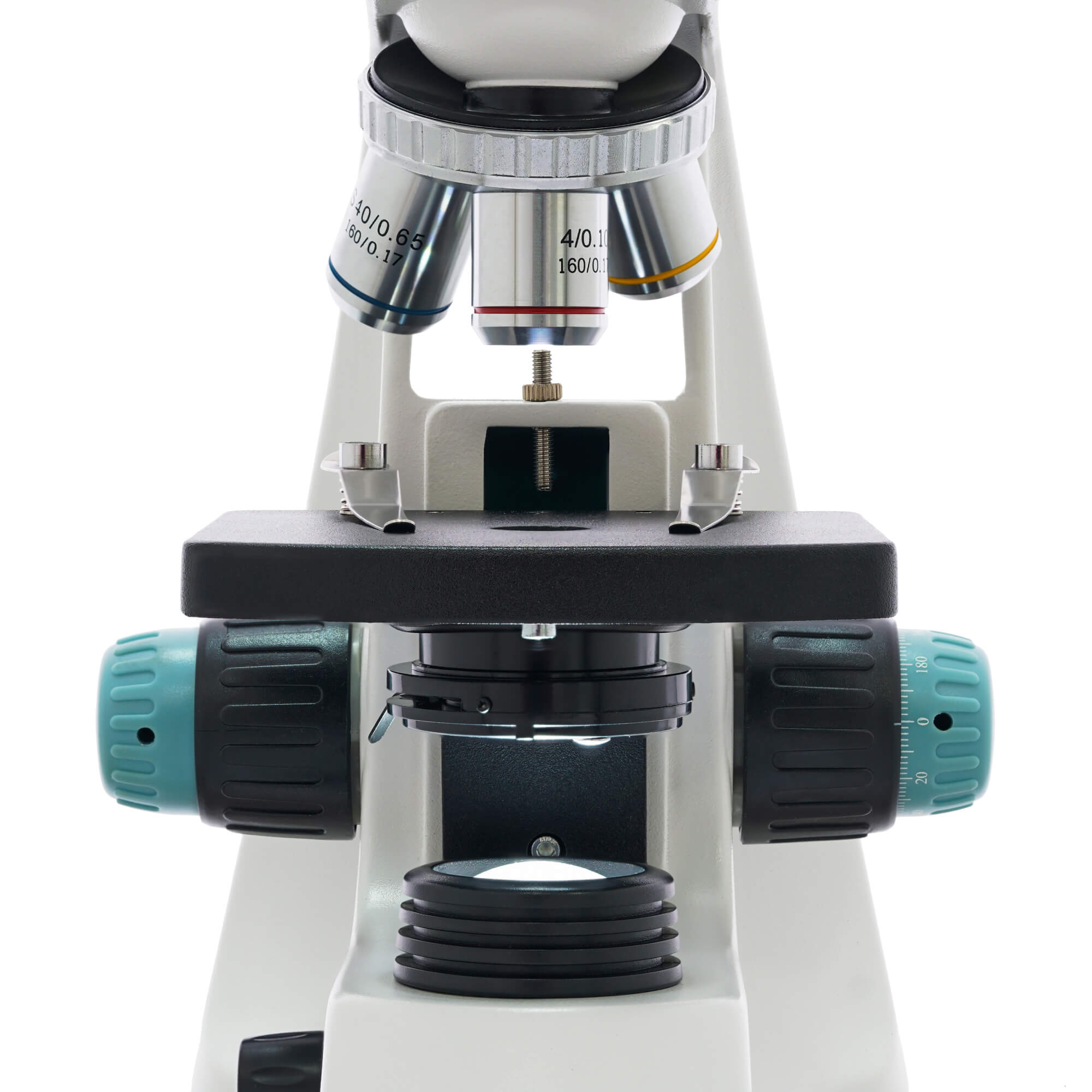 Monokulárny mikroskop Levenhuk 400M