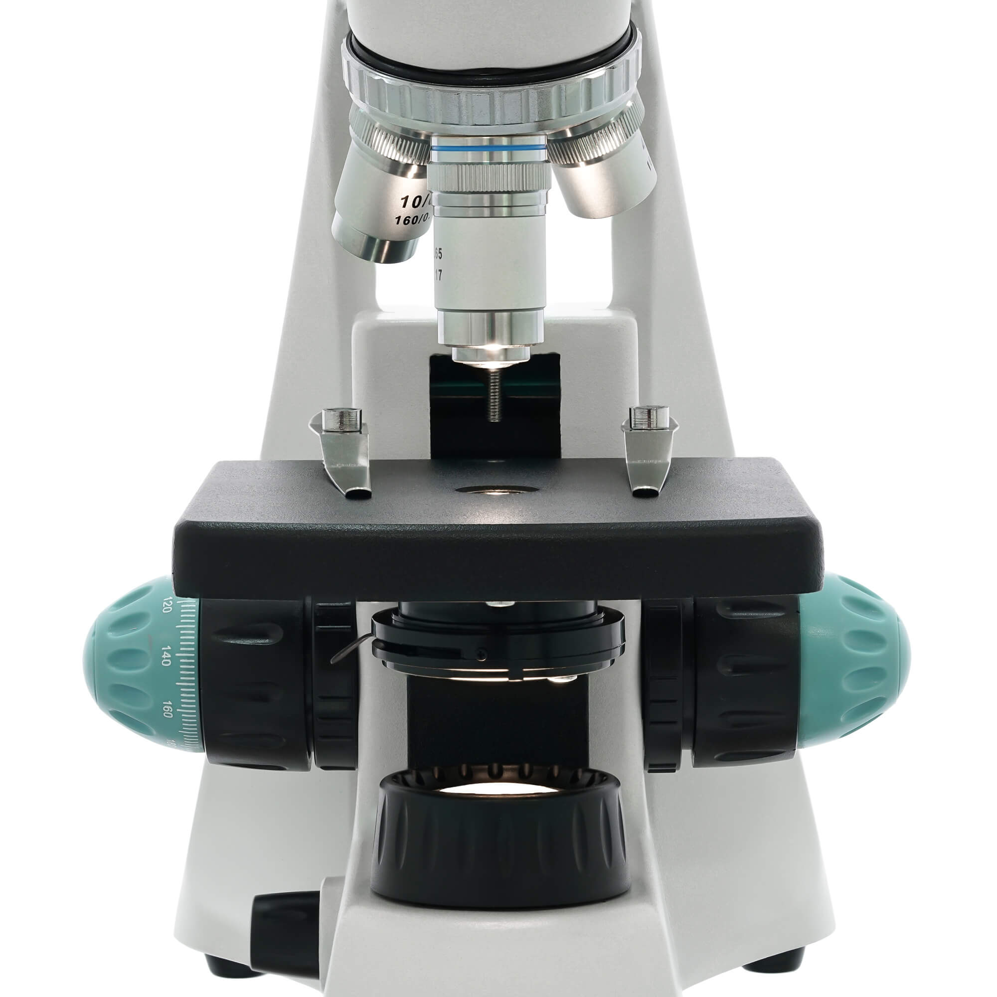 Monokulárny mikroskop Levenhuk 500M