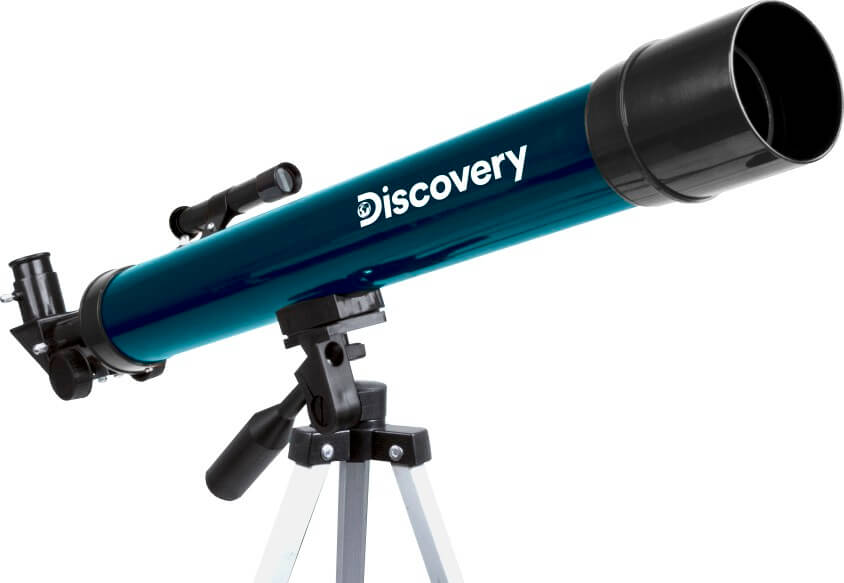 Sada Discovery Scope 3 so vzdelávacou publikáciou