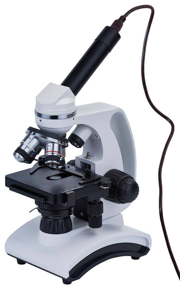 Digitálny mikroskop so vzdelávacou publikáciou Discovery Atto Polar