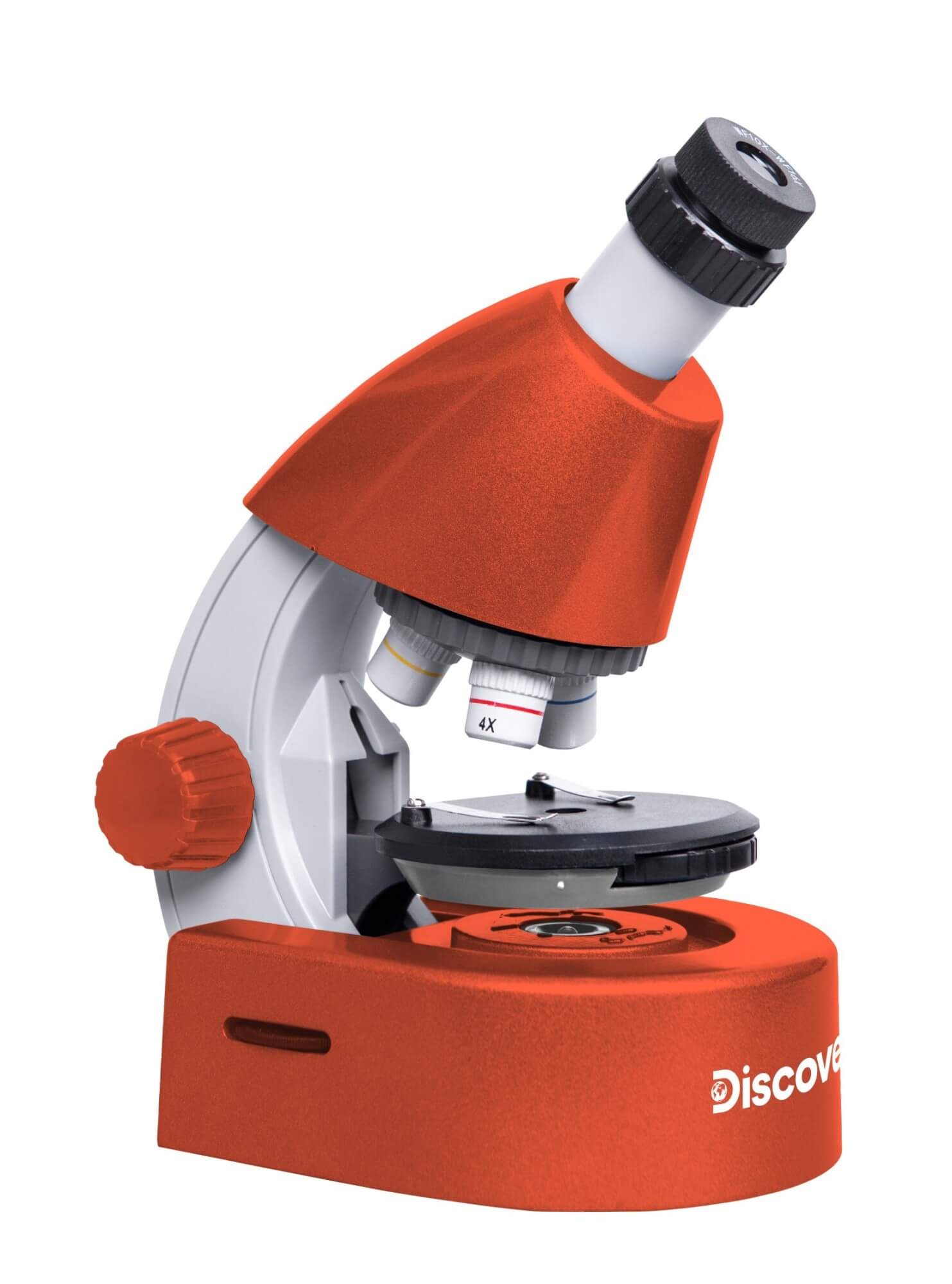 Detský mikroskop so vzdelávacou publikáciou Discovery Micro Terra
