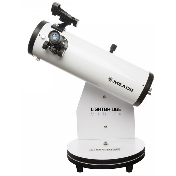 Teleskop Meade LightBridge Mini 114 mm