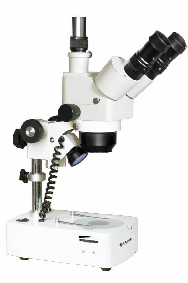 Stereoskopický mikroskop Bresser Advance ICD 10x-160x