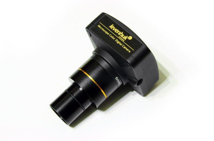 Digitálny fotoaparát Levenhuk C310 NG, USB 2.0