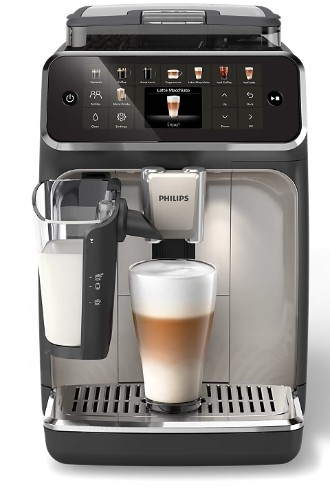 Philips 4400 LatteGo