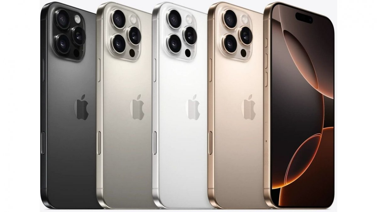 Apple iPhone 16 Pro Max 512GB