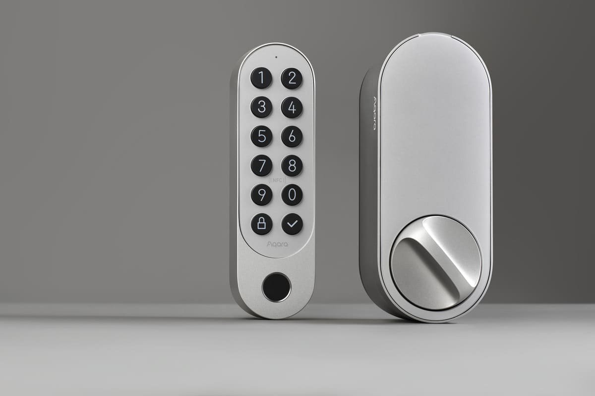 AQARA Smart Lock U200 Kit