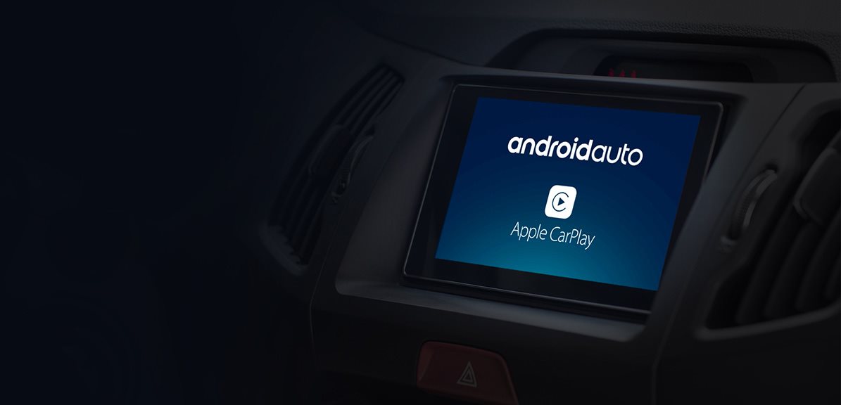 Android Auto, Apple CarPlay