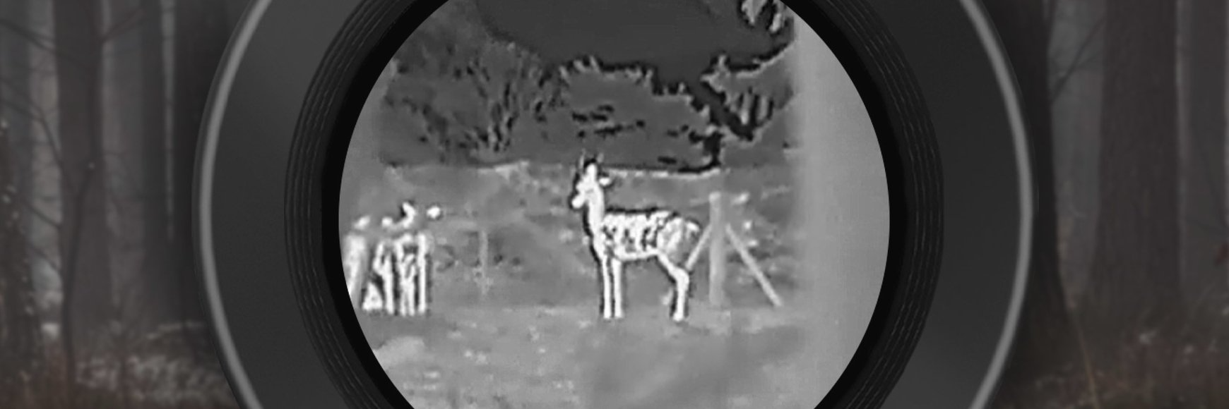 Termovizní monokulár Hikmicro LYNX S x 1