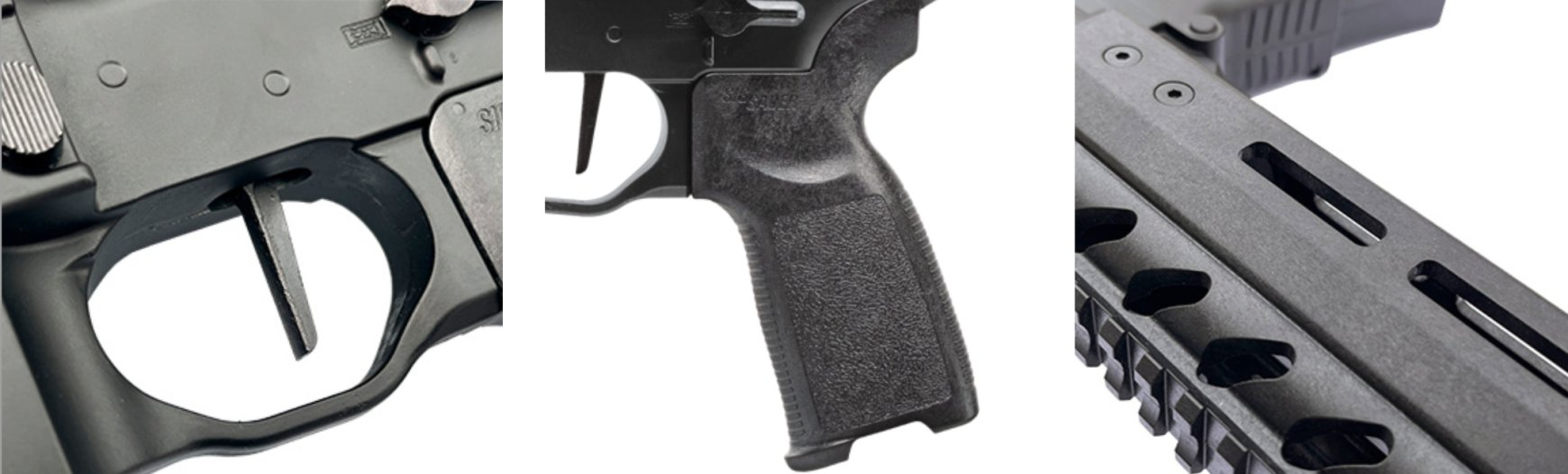 Vzduchovka Sig Sauer MPX II 4,5mm 01